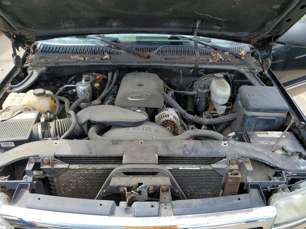 2004 GMC New Sierra K1500