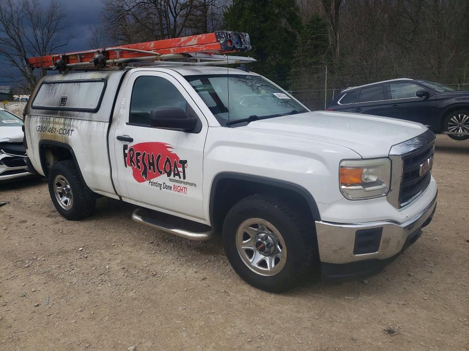 2015 GMC Sierra C1500