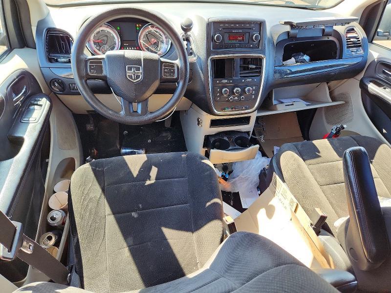 2012 Dodge Grand Caravan se