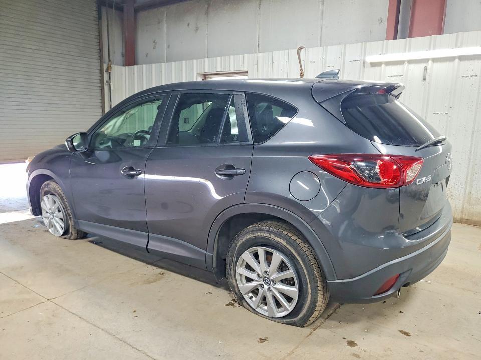 2014 Mazda Cx-5 Touring