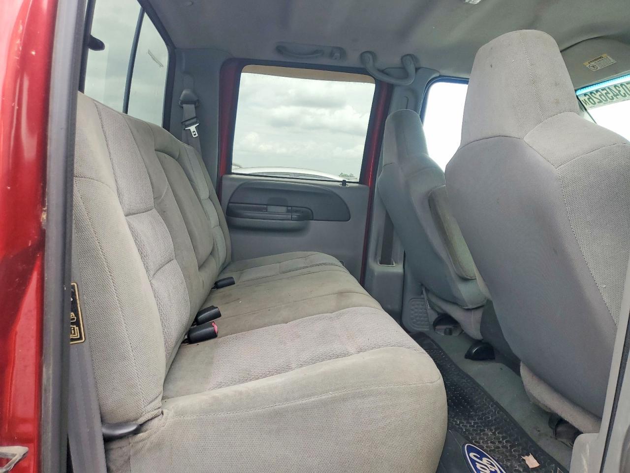 2003 Ford F250 Super Duty