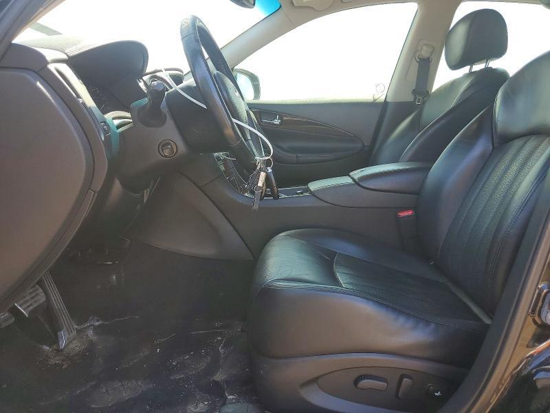 2016 Infiniti Qx50 Base