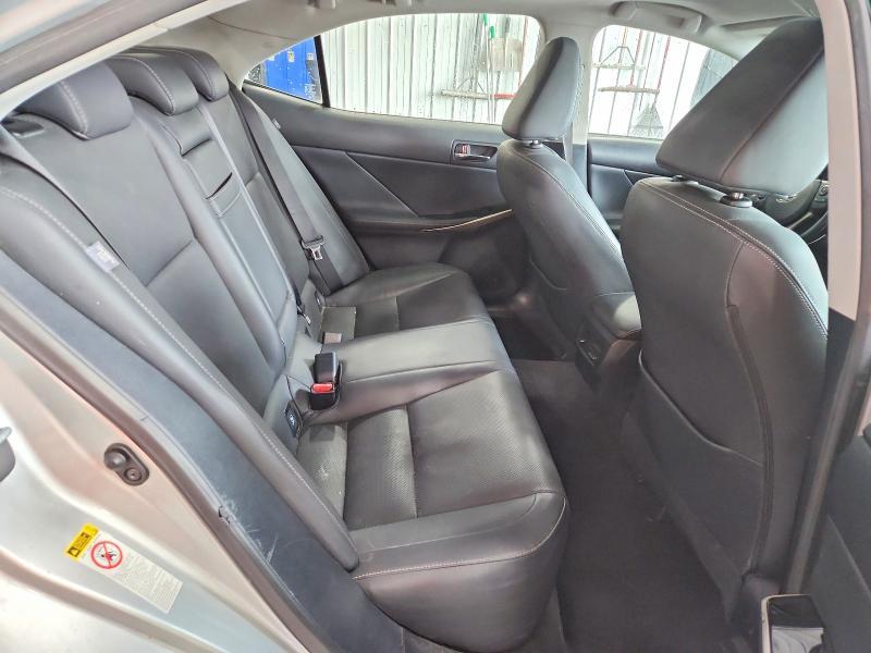 2015 Lexus Is 250