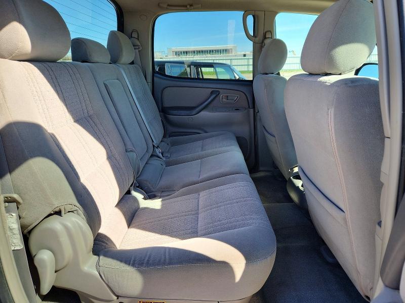 2006 Toyota Tundra Double Cab SR5