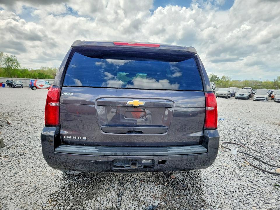 2015 Chevrolet Tahoe C1500 lt