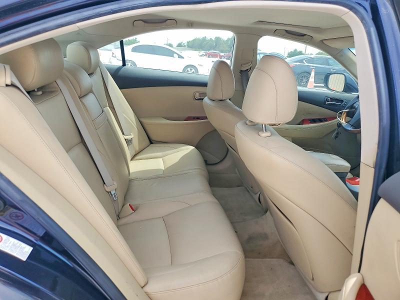 2007 Lexus Es 350 Base