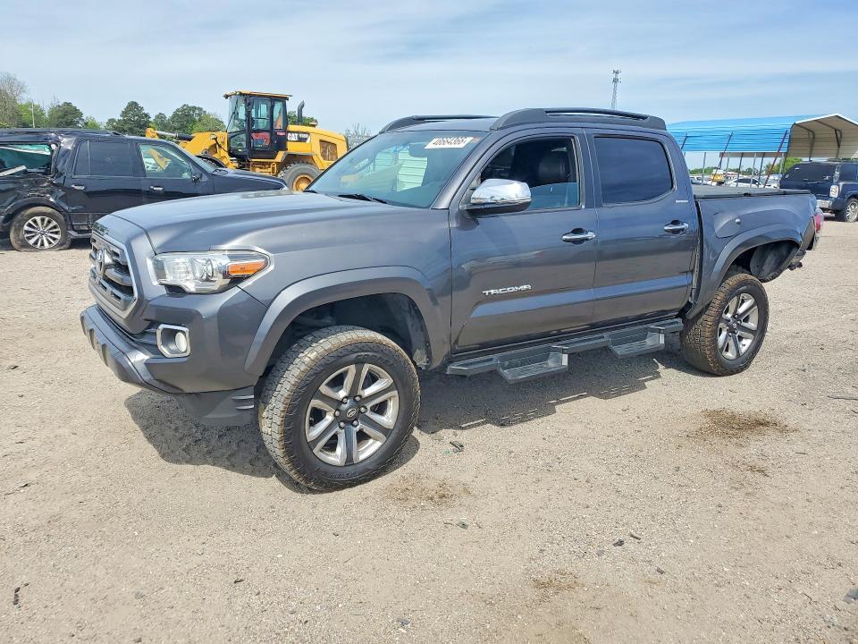 2016 Toyota Tacoma Limited