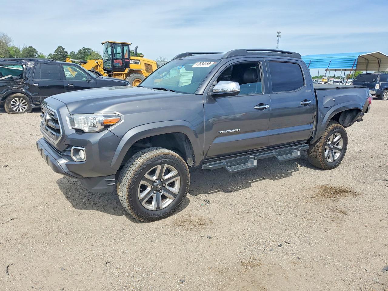 2016 Toyota Tacoma Limited