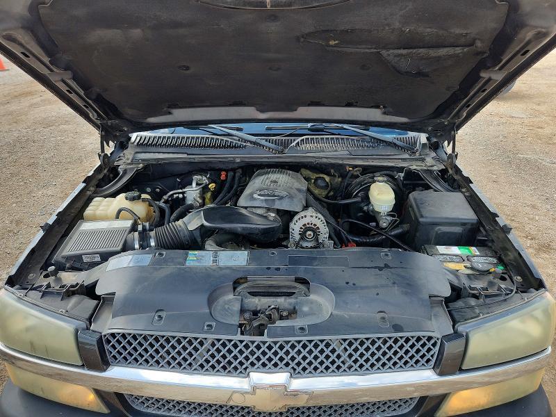 2005 Chevrolet Silverado C1500