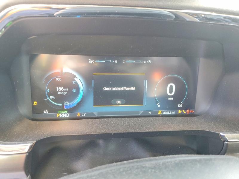 2023 Ford F150 Lightning PRO