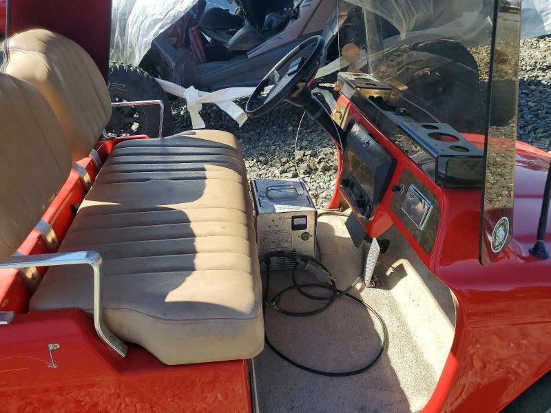 1998 Golf Cart 2 Club Car