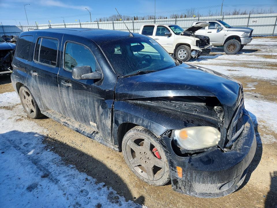 2008 Chevrolet Hhr ss