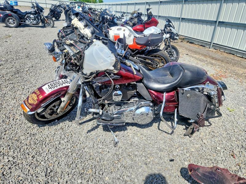 2016 Harley-Davidson Flhtcul Ultra Classic Low