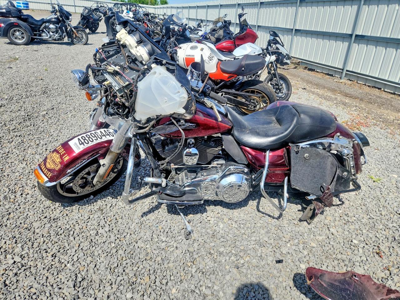 2016 Harley-Davidson Flhtcul Ultra Classic Low