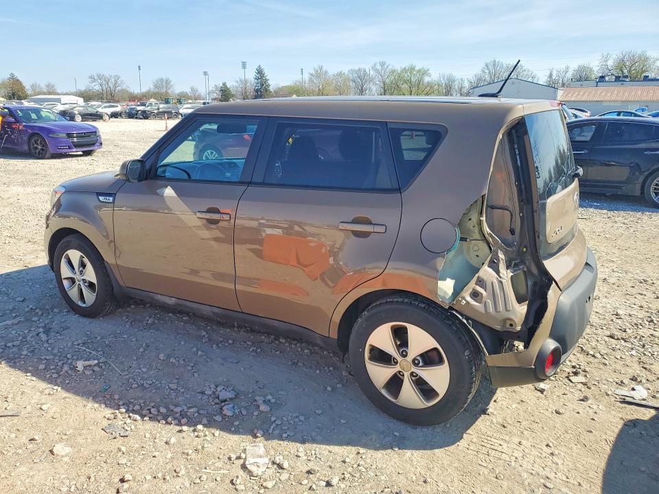 2015 KIA Soul Base