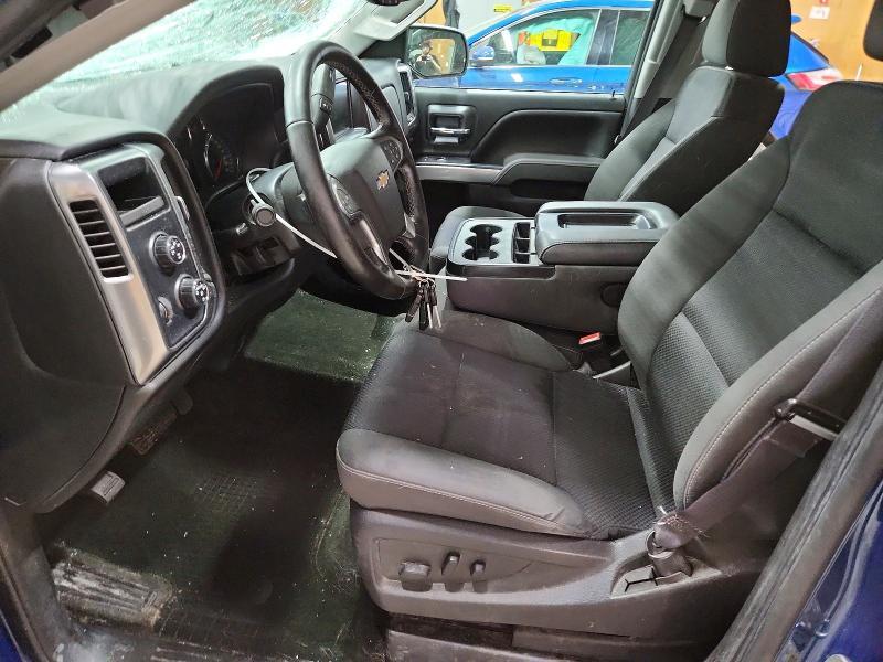 2016 Chevrolet Silverado K1500 lt