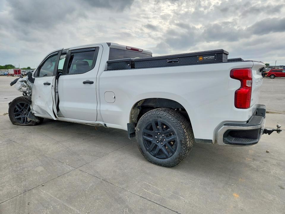 2024 Chevrolet Silverado C1500
