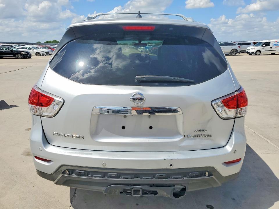 2013 Nissan Pathfinder s