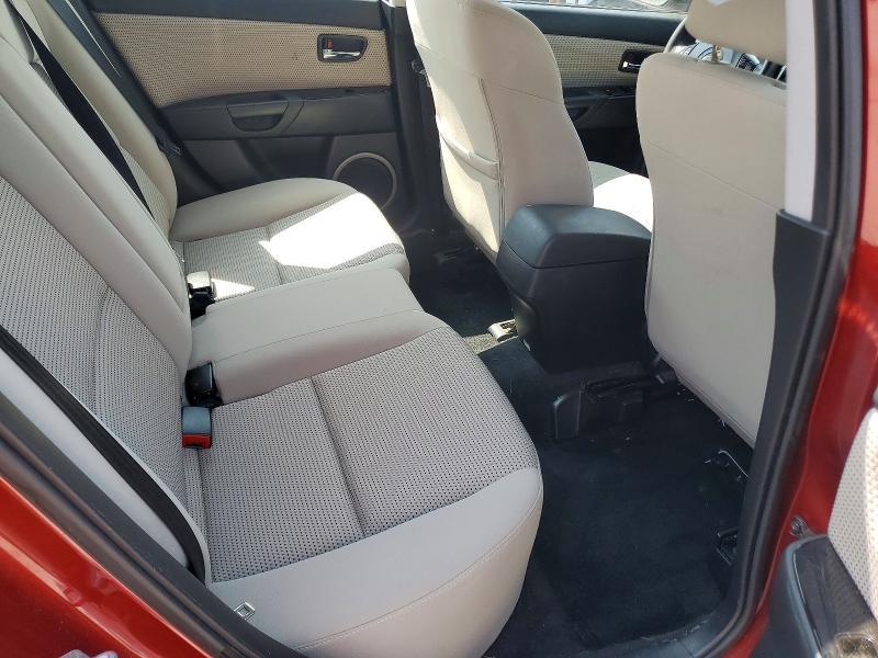 2009 Mazda 3 S