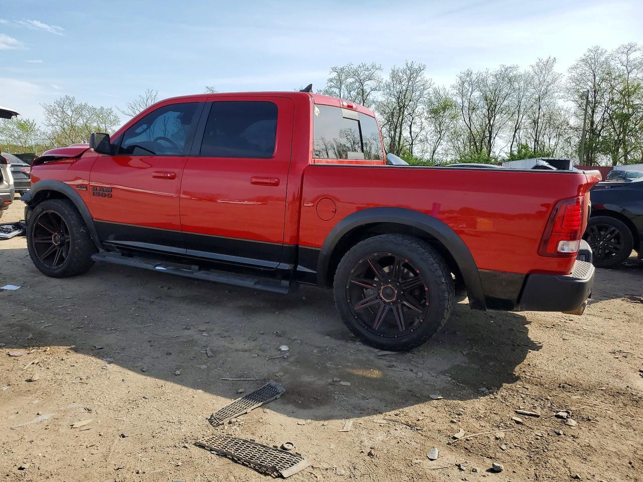 2016 Dodge RAM 1500 Rebel