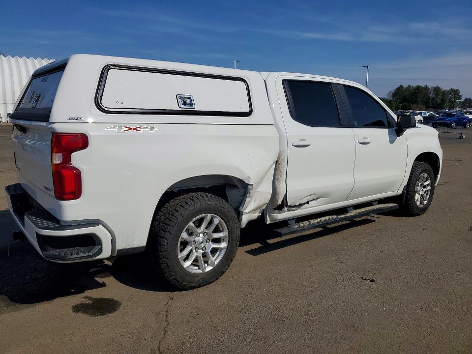2024 Chevrolet Silverado K1500 RST