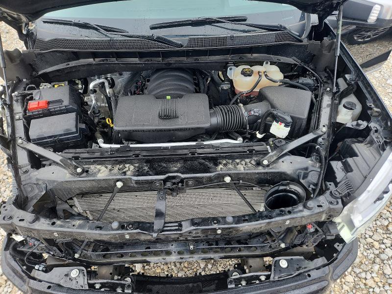 2025 Chevrolet Silverado K1500 High Country