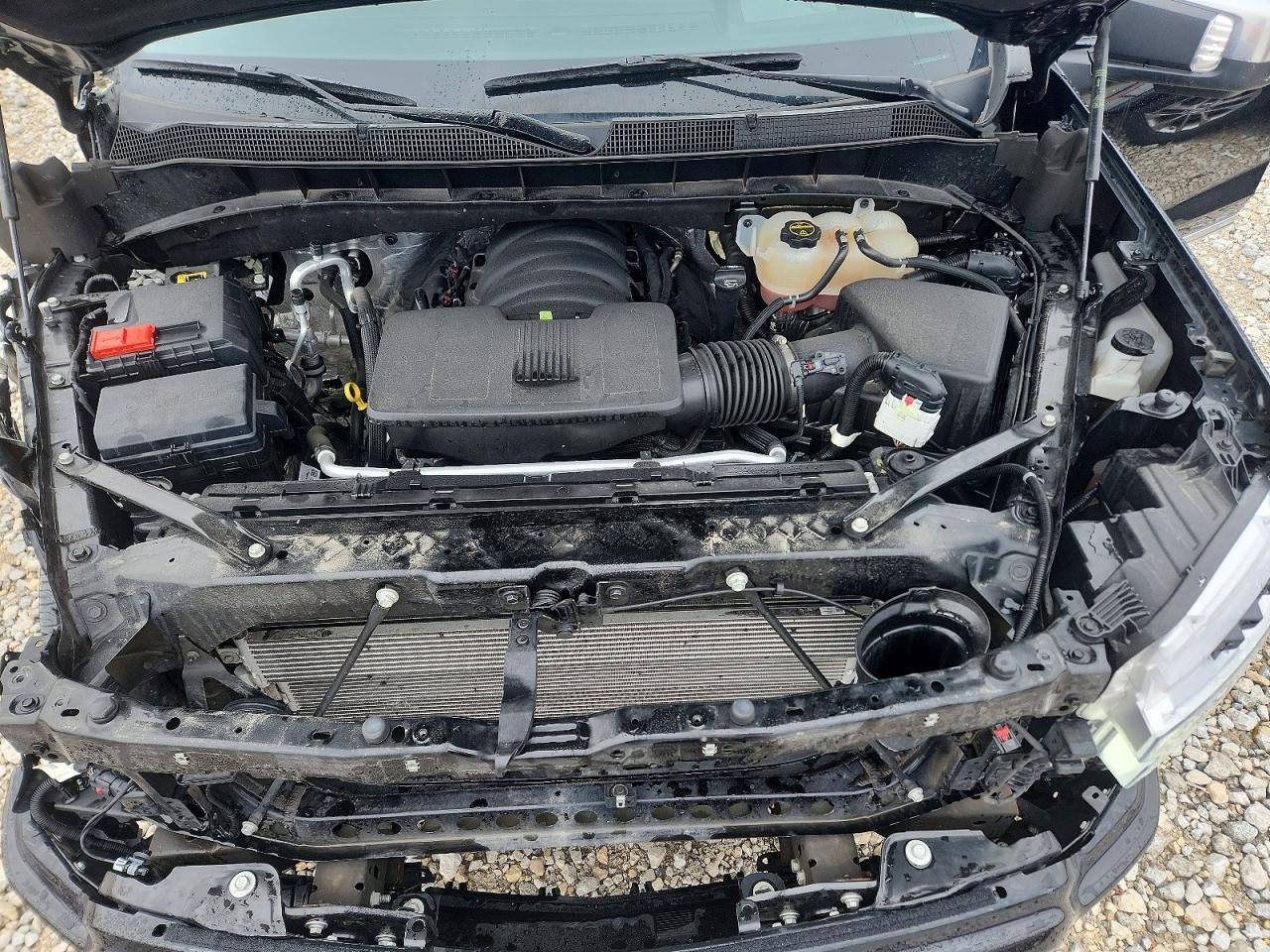 2025 Chevrolet Silverado K1500 High Country