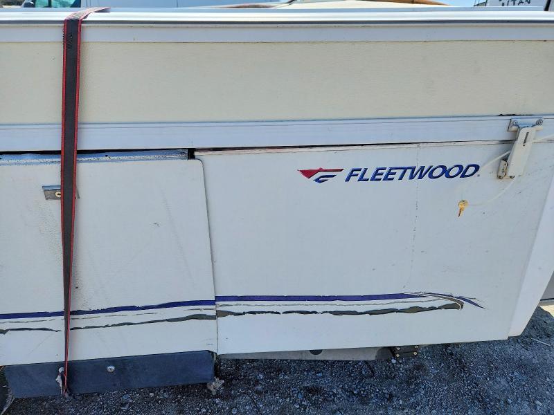 2007 Fleetwood 2006 Fleetwood Camper
