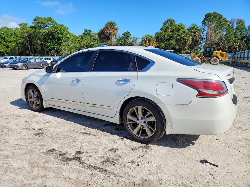 2015 Nissan Altima 2.5 sl
