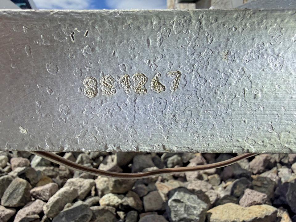 1962 Scooter Trailer