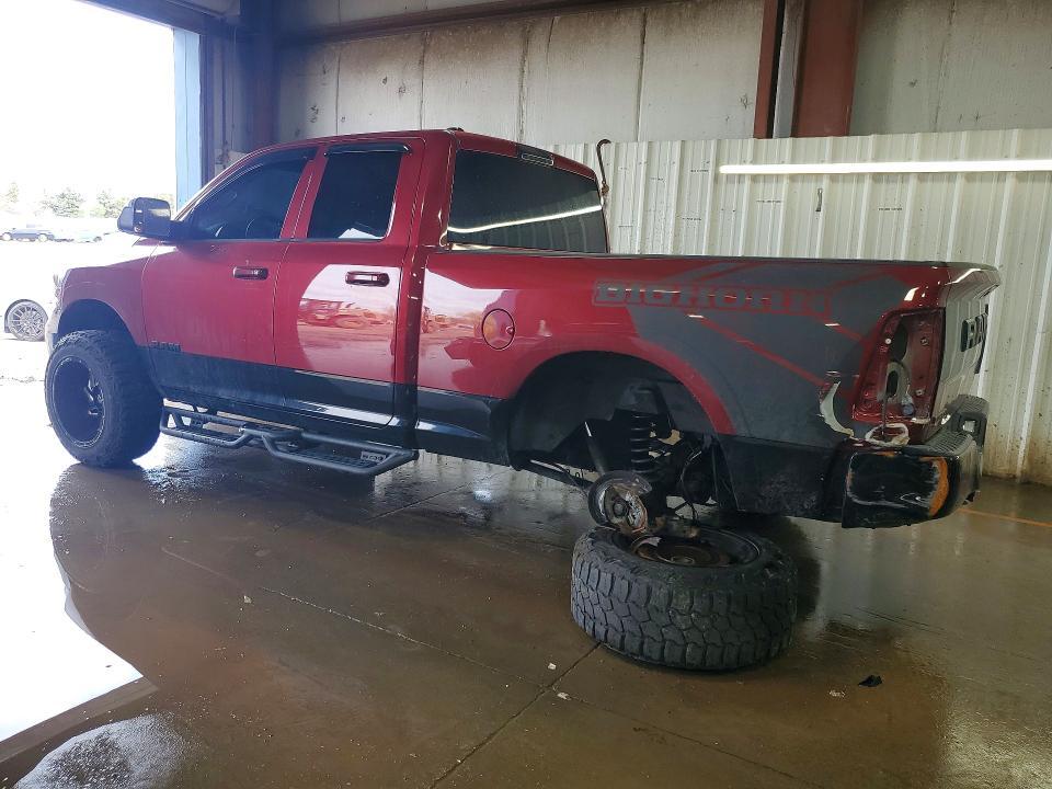 2014 Dodge Ram 1500 st