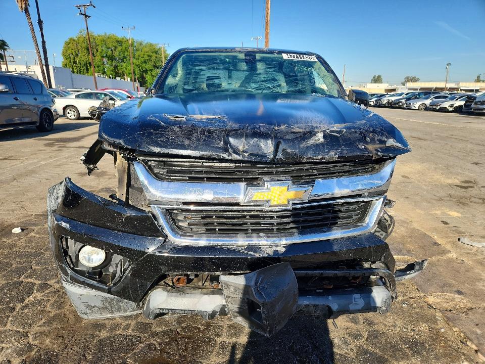 2018 Chevrolet Colorado LT