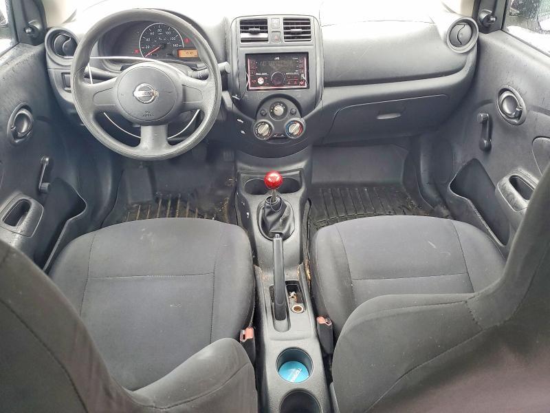 2013 Nissan Versa 1.6 s