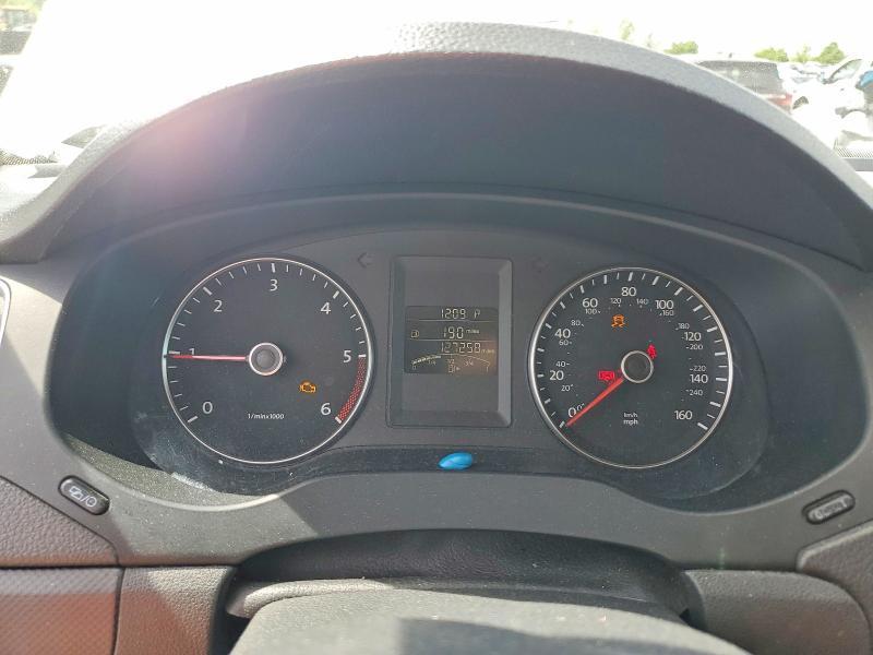2014 Volkswagen Jetta tdi