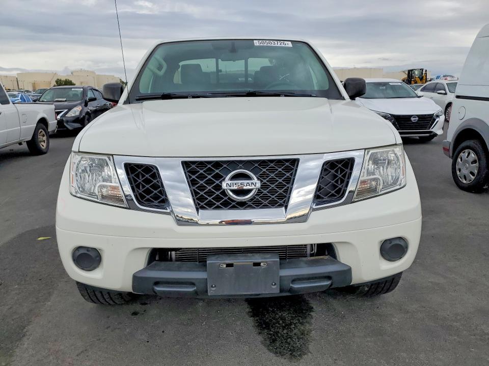 2019 Nissan Frontier sv V6