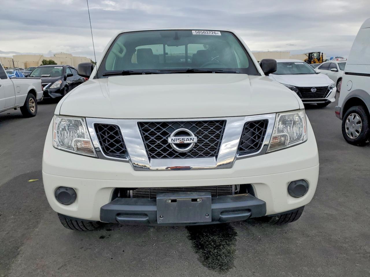 2019 Nissan Frontier SV V6