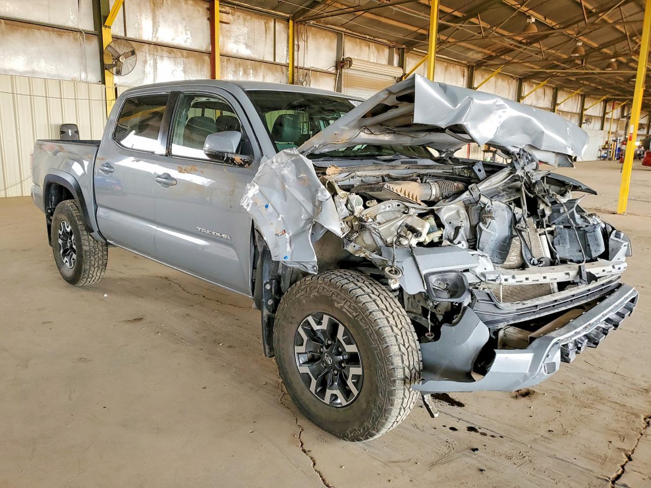 2021 Toyota Tacoma TRD OFF-Road
