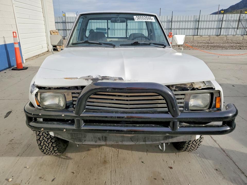 1982 Dodge D50 Custom