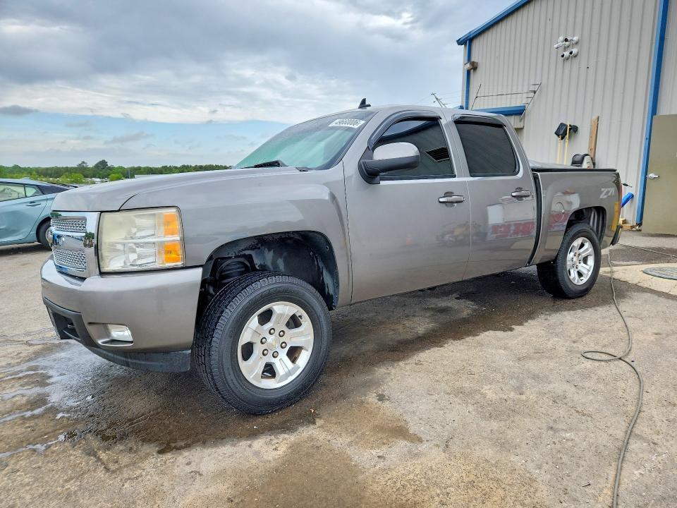 2007 Chevrolet Silverado C1500 Crew Cab