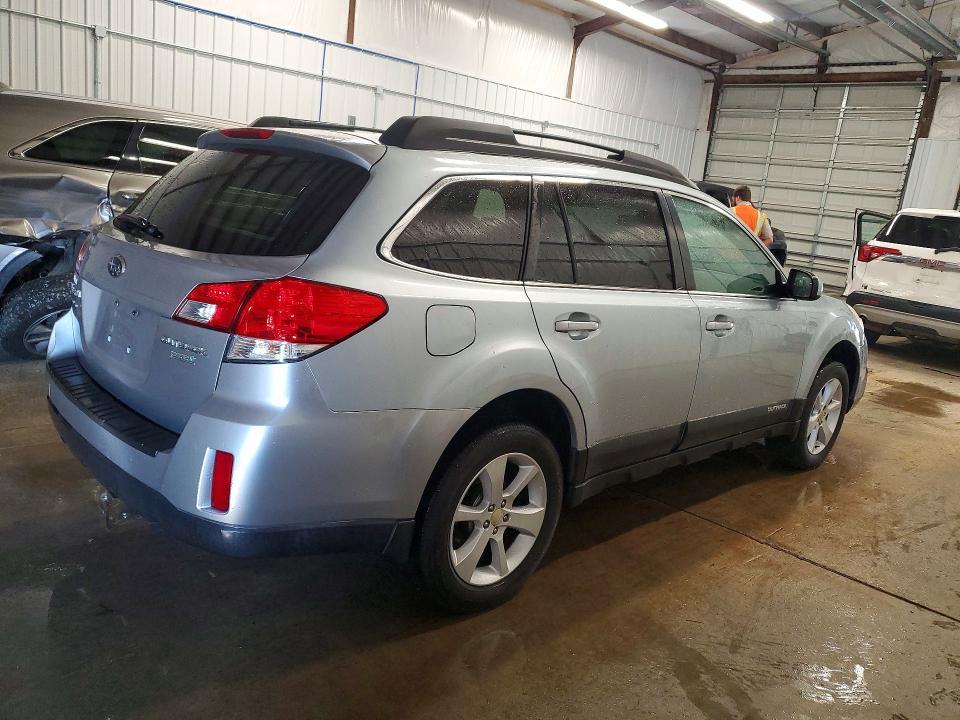 2013 Subaru Outback 2.5i Premium