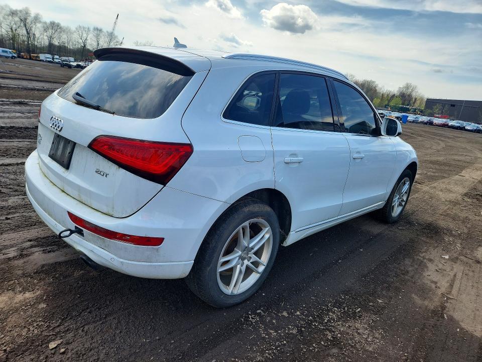 2014 Audi Q5 Premium Plus