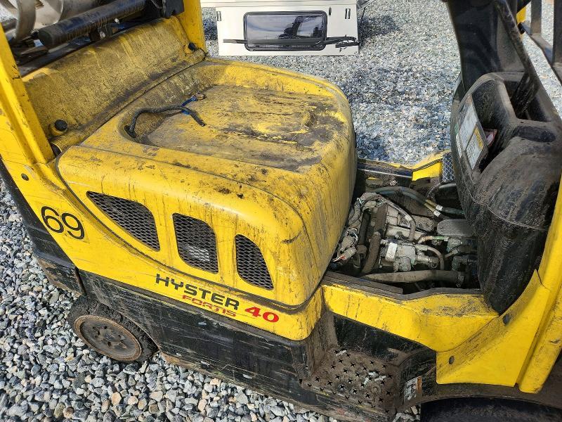 2016 Hyster S40FT Forklift