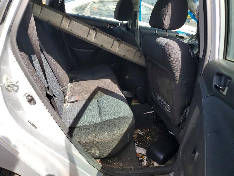 2007 Toyota Matrix xr