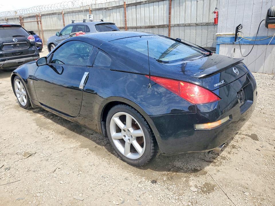 2003 Nissan 350z Coupe