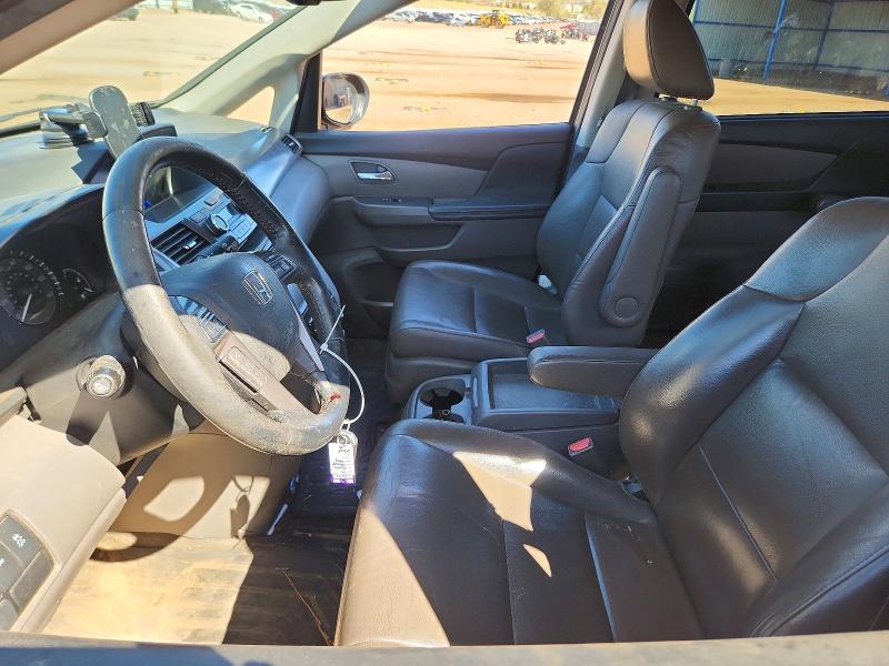 2014 Honda Odyssey exl
