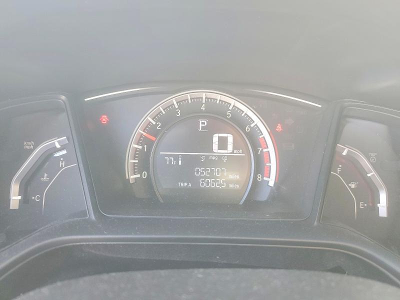 2018 Honda Civic Sport