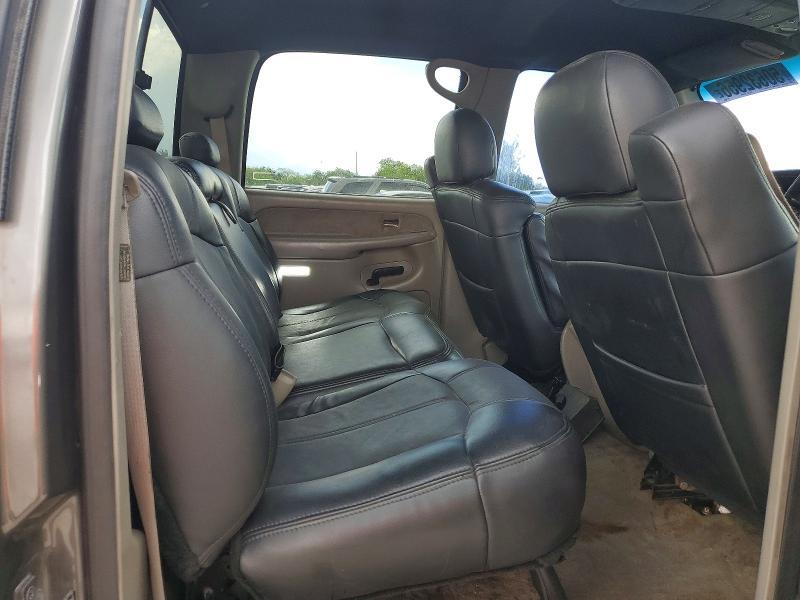 2002 GMC Sierra K2500 Heavy Duty