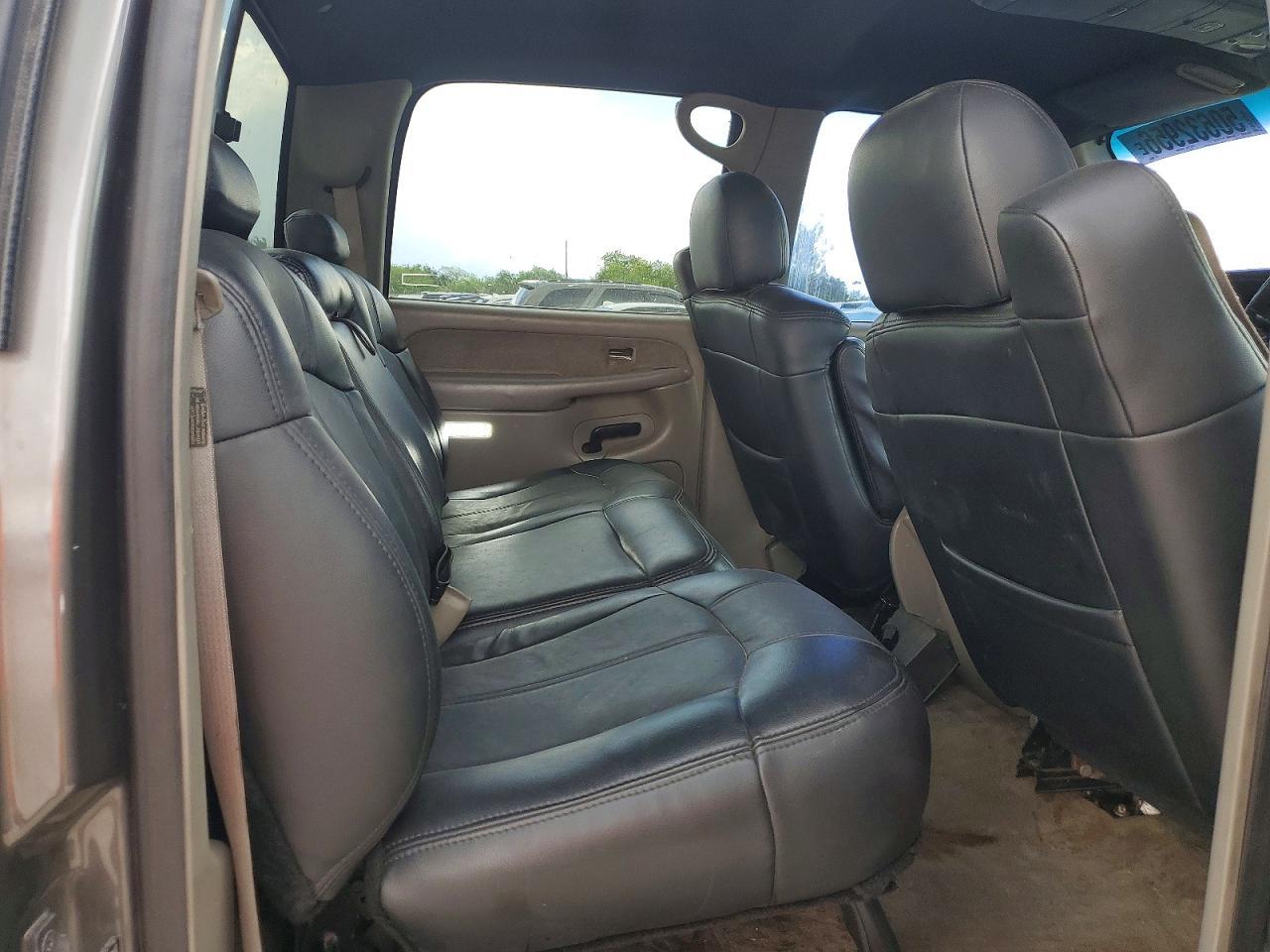 2002 GMC Sierra K2500 Heavy Duty