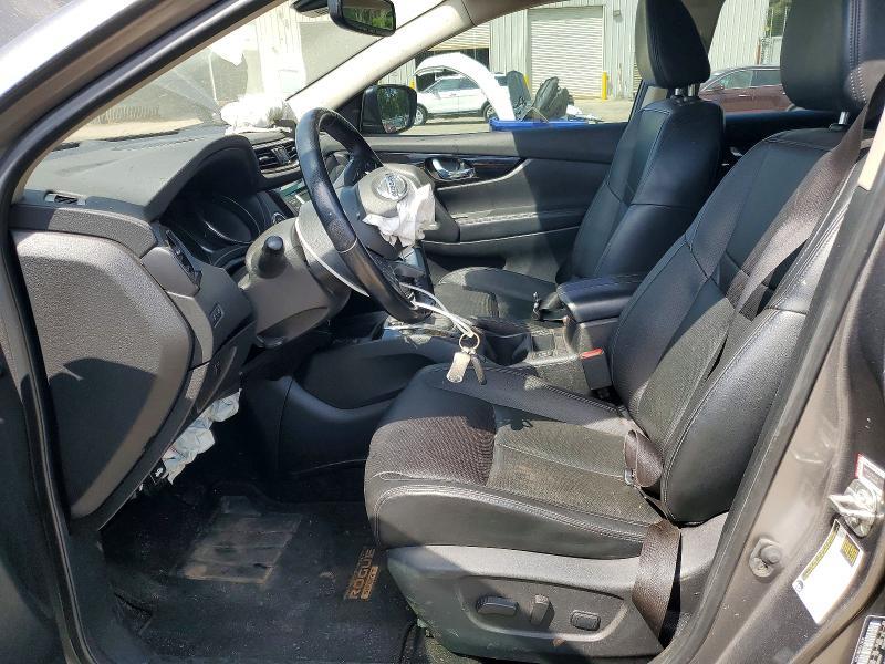 2021 Nissan Rogue Sport sl