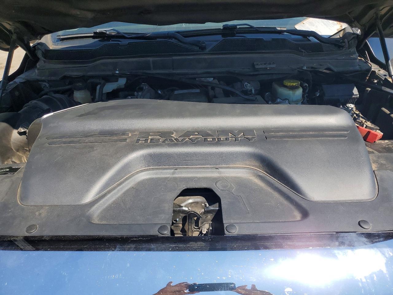2019 Dodge RAM 2500 BIG Horn
